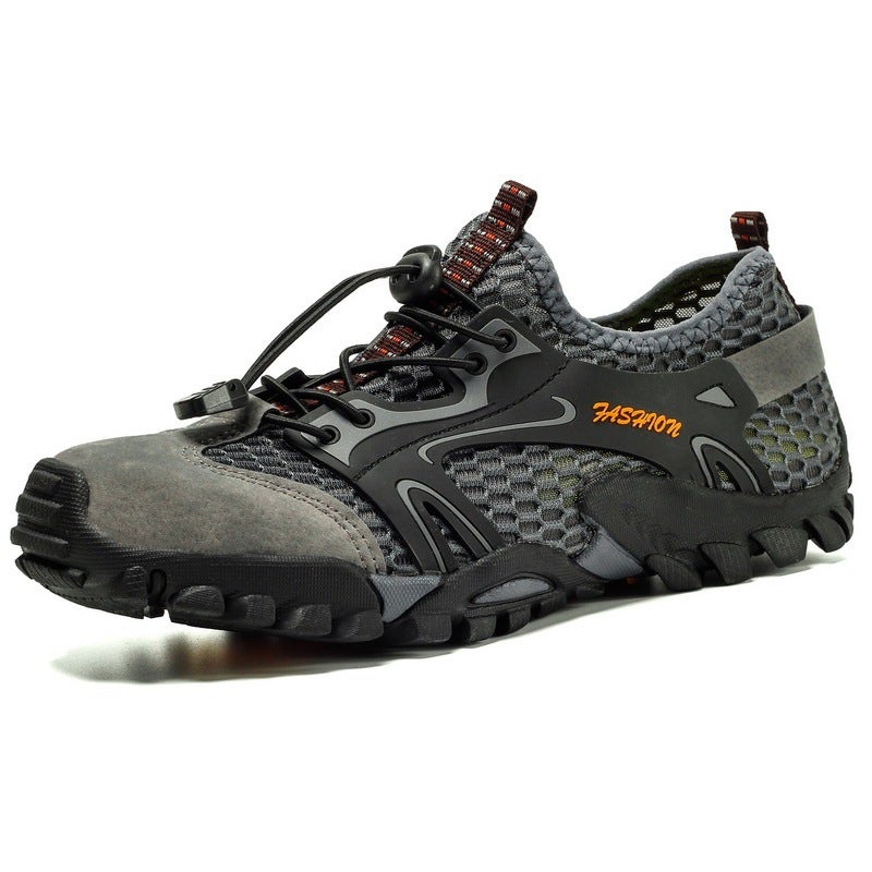 Popular Summer Sandals, Outdoor Wading Beach Shoes, Large Size River Tracing Shoes, Breathable Men'S And Women'S Shoes, River Tracing Shoes - Image 1